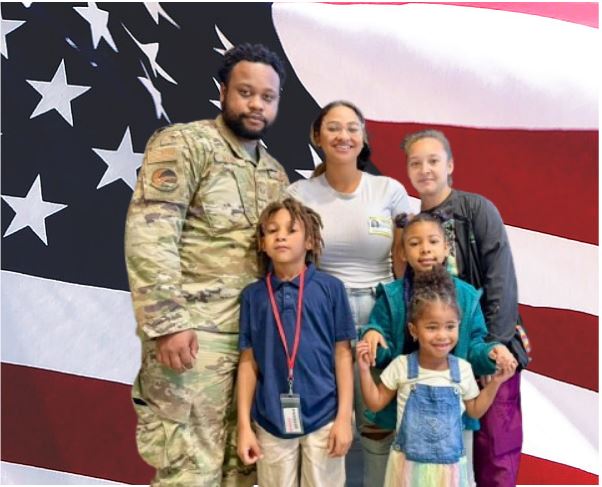 Military Family